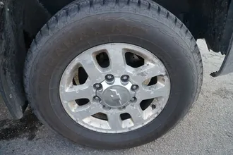 Silverado 2500 HD Extended Cab 28