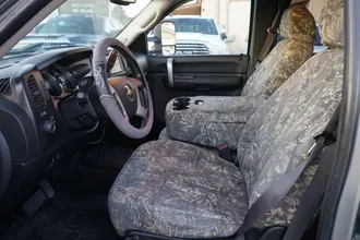 Silverado 2500 HD Extended Cab 29