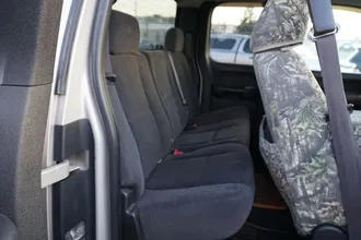 Silverado 2500 HD Extended Cab 35