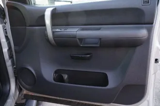 Silverado 2500 HD Extended Cab 38