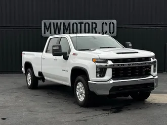 Silverado 3500HD 1