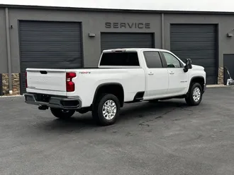 Silverado 3500HD 4