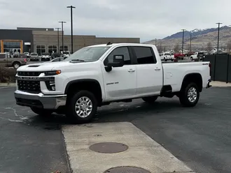 Silverado 3500HD 7