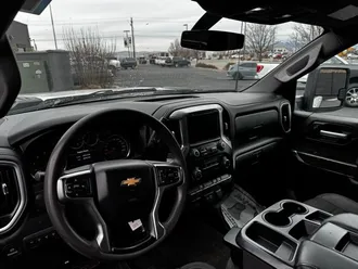 Silverado 3500HD 9