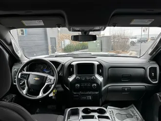 Silverado 3500HD 11