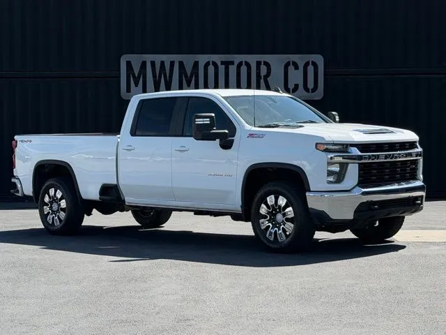 2020 Chevrolet Silverado 3500HD LT