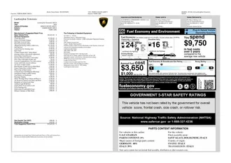 2026 Lamborghini Temerario photo 2