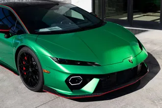 2026 Lamborghini Temerario photo 3