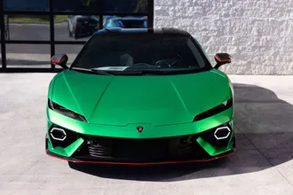 2026 Lamborghini Temerario photo 4