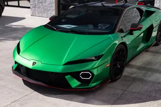 2026 Lamborghini Temerario photo 5