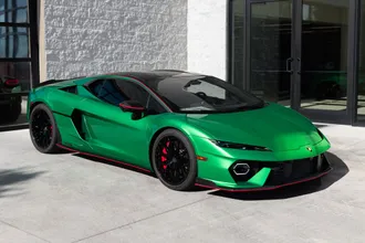 2026 Lamborghini Temerario photo 6