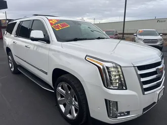 Escalade ESV 1