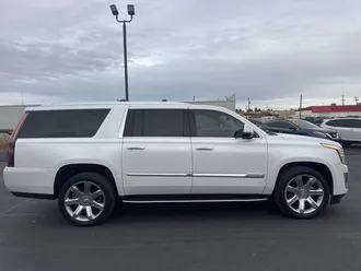 Escalade ESV 2