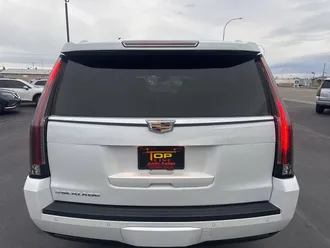 Escalade ESV 4