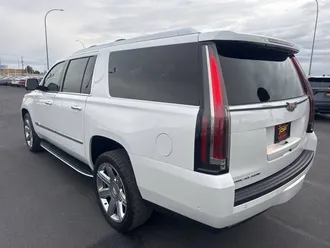 Escalade ESV 5