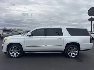 Escalade ESV 6