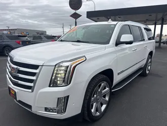 Escalade ESV 7