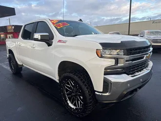 Silverado 1500 1