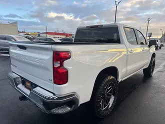 Silverado 1500 3