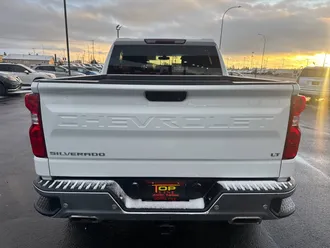 Silverado 1500 4