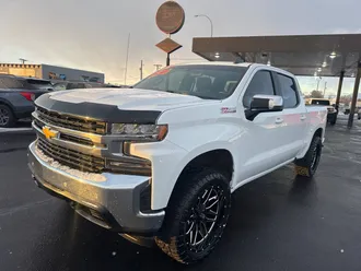 Silverado 1500 7