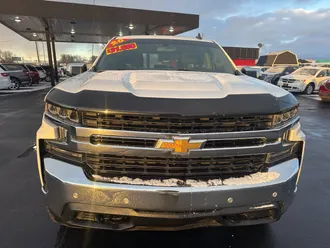 Silverado 1500 8