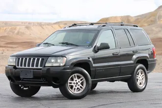 Grand Cherokee 3