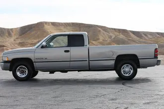 Ram 2500 4