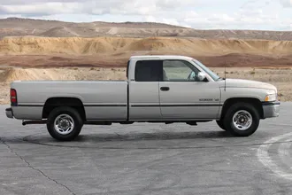 Ram 2500 8
