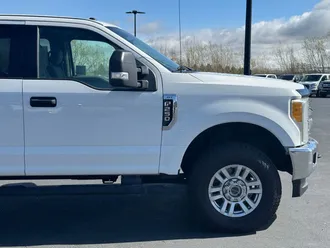 2017 Ford F-250SD photo 4
