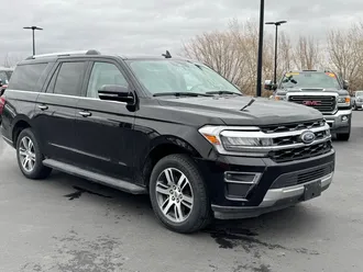 Expedition Max 9