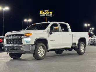 Silverado 2500HD 1