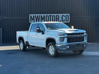 Silverado 2500HD 2