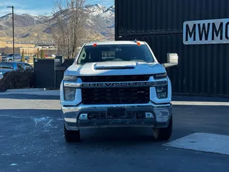 Silverado 2500HD 3