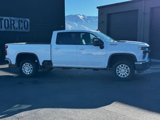 Silverado 2500HD 4