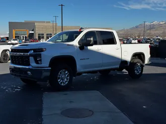 Silverado 2500HD 7