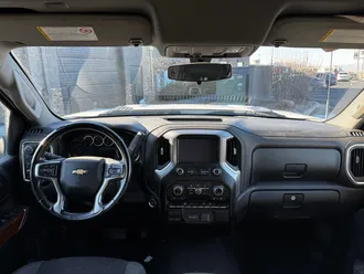 Silverado 2500HD 11