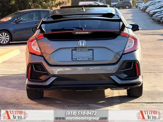 Civic EX 5