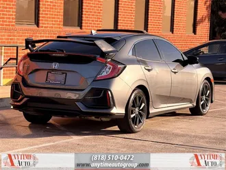 Civic EX 6