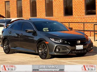 Civic EX 8
