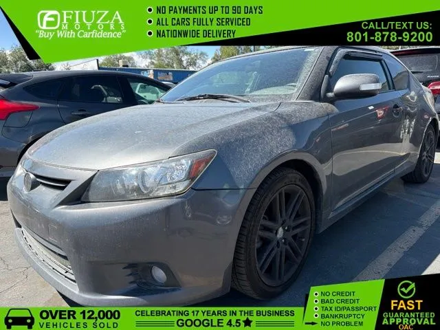 2012 Scion tC Base