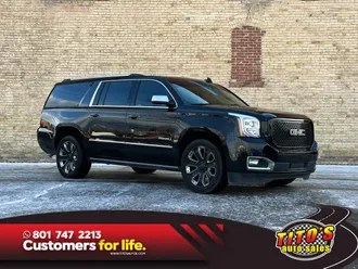 Yukon XL 1