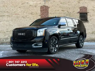 Yukon XL 11