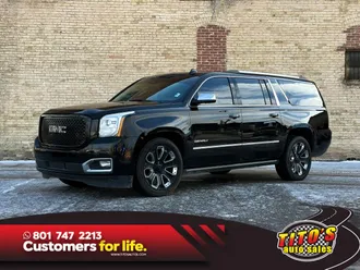 Yukon XL 12