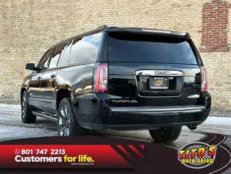 Yukon XL 19