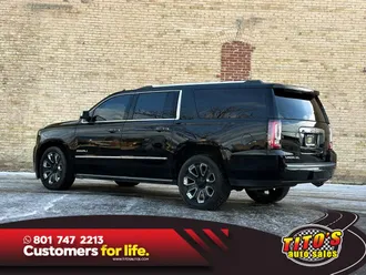 Yukon XL 20