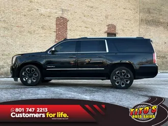 Yukon XL 21