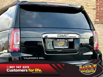 Yukon XL 22