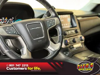 Yukon XL 23