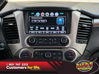Yukon XL 33